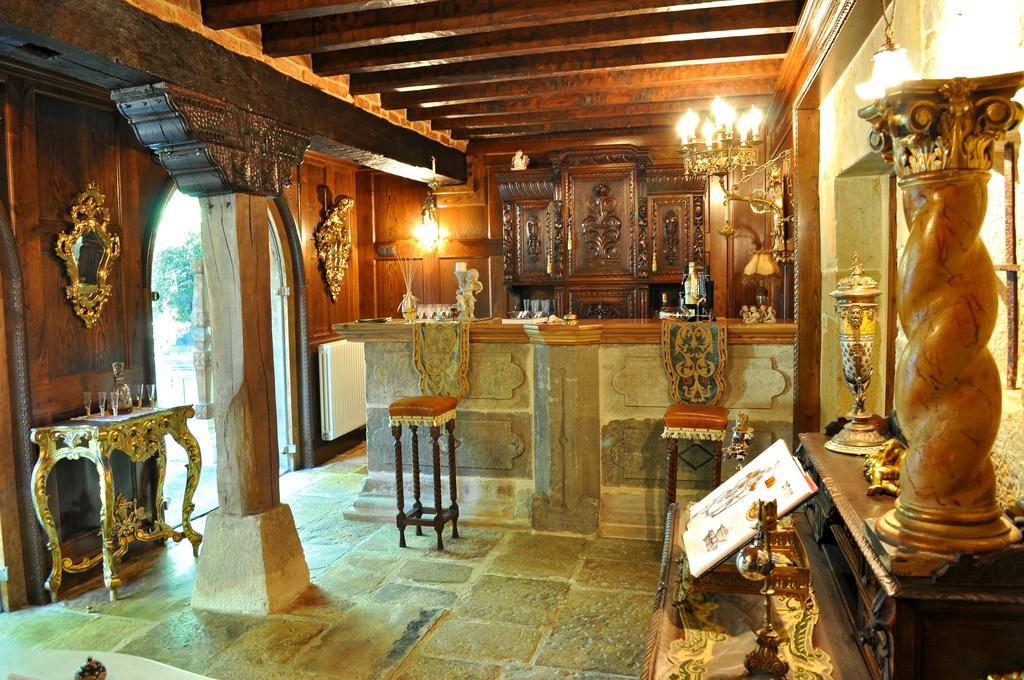 Palacio De Trasvilla Escobedo Εξωτερικό φωτογραφία