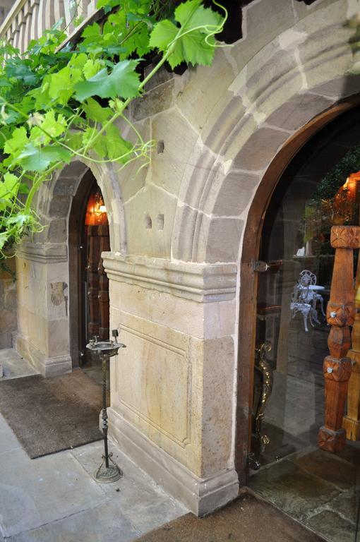 Palacio De Trasvilla Escobedo Εξωτερικό φωτογραφία