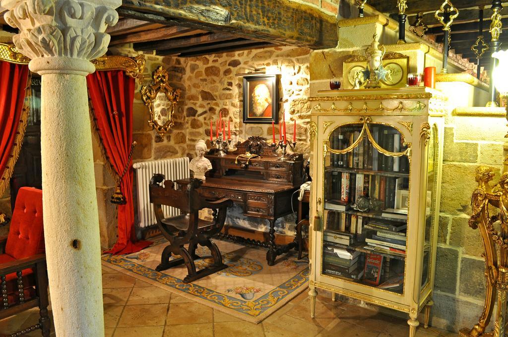 Palacio De Trasvilla Escobedo Εξωτερικό φωτογραφία