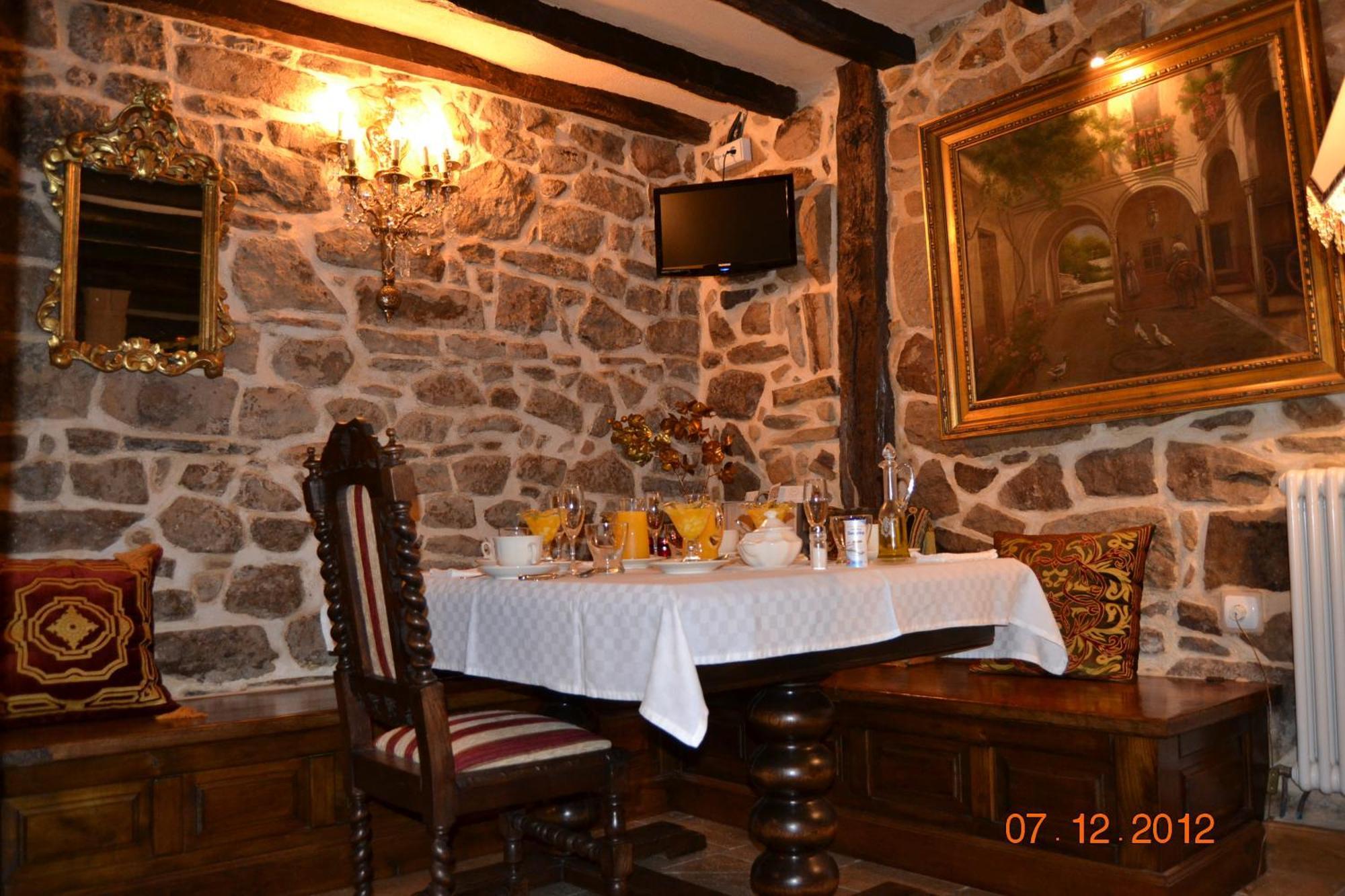 Palacio De Trasvilla Escobedo Εξωτερικό φωτογραφία
