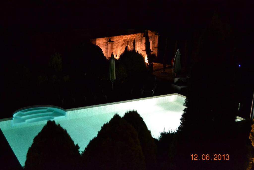 Palacio De Trasvilla Escobedo Εξωτερικό φωτογραφία